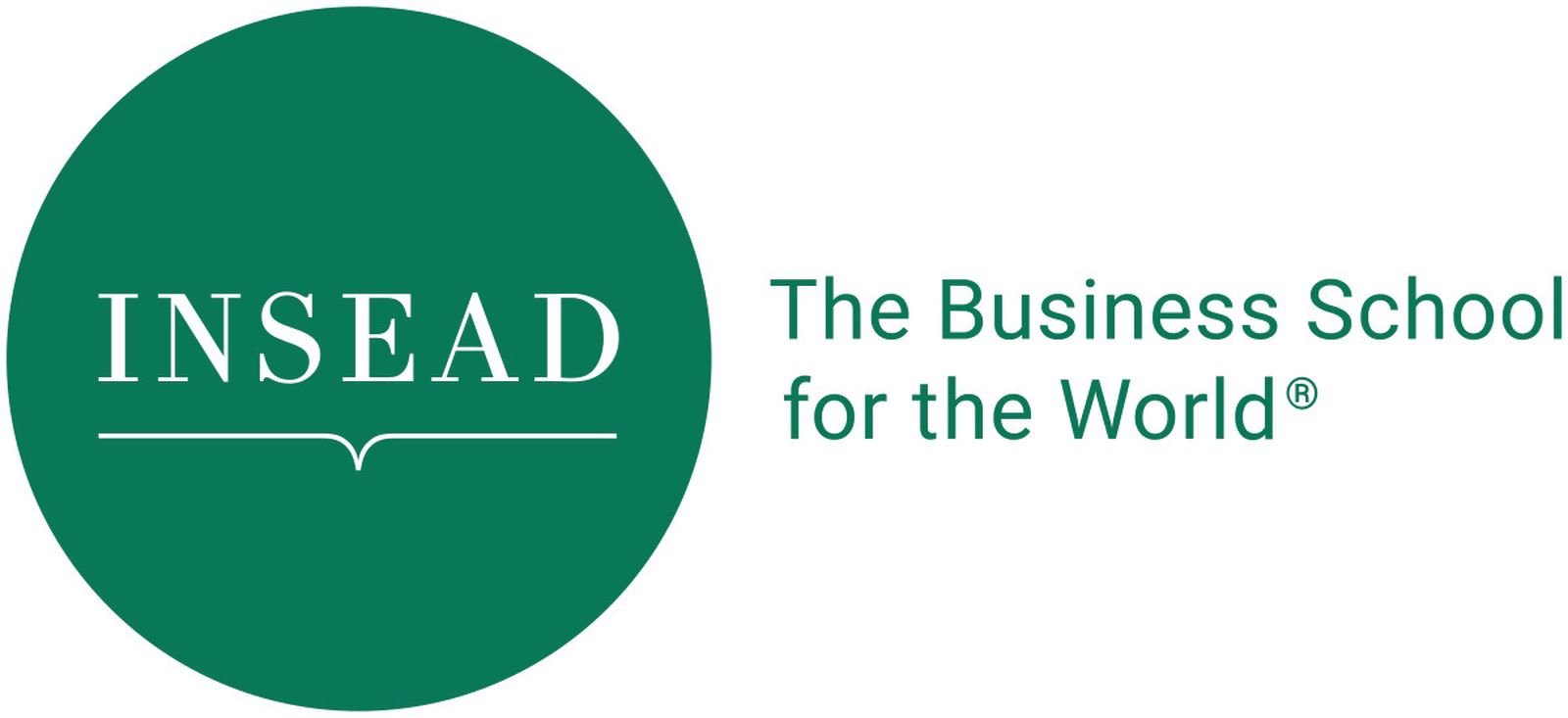 INSEAD Business School logo