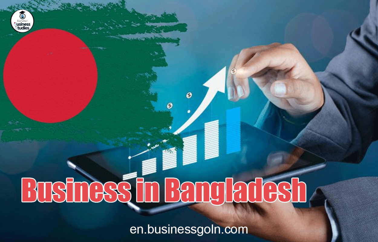Business in Bangladesh