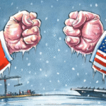 Washington and Beijing in High-Stakes Talks to Avert Fresh Trade War Escalation